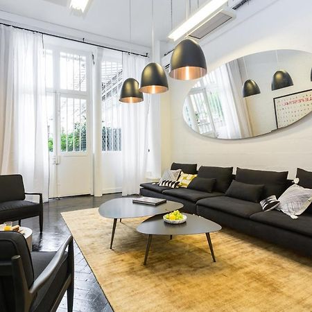 Habitat Parisien - 2Br-2Ba - Aircon Loft Montorgueil Exterior foto