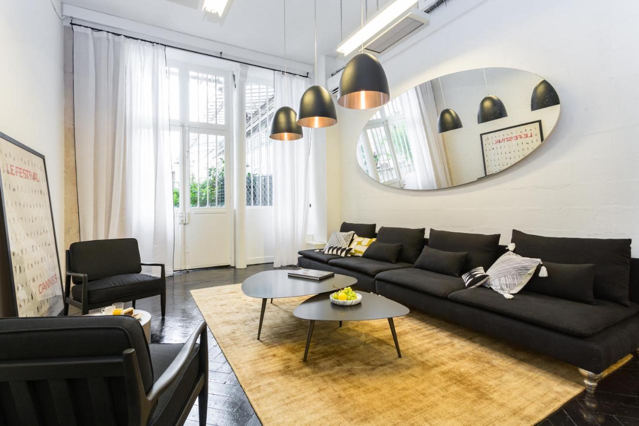 Habitat Parisien - 2Br-2Ba - Aircon Loft Montorgueil Exterior foto