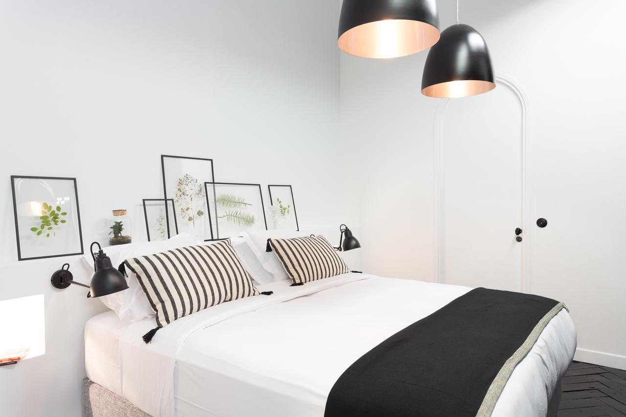 Habitat Parisien - 2Br-2Ba - Aircon Loft Montorgueil Exterior foto