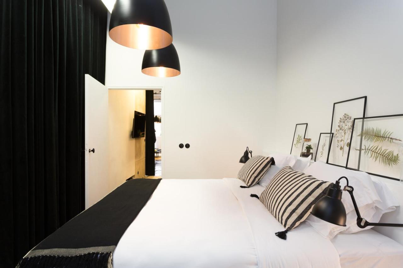 Habitat Parisien - 2Br-2Ba - Aircon Loft Montorgueil Exterior foto