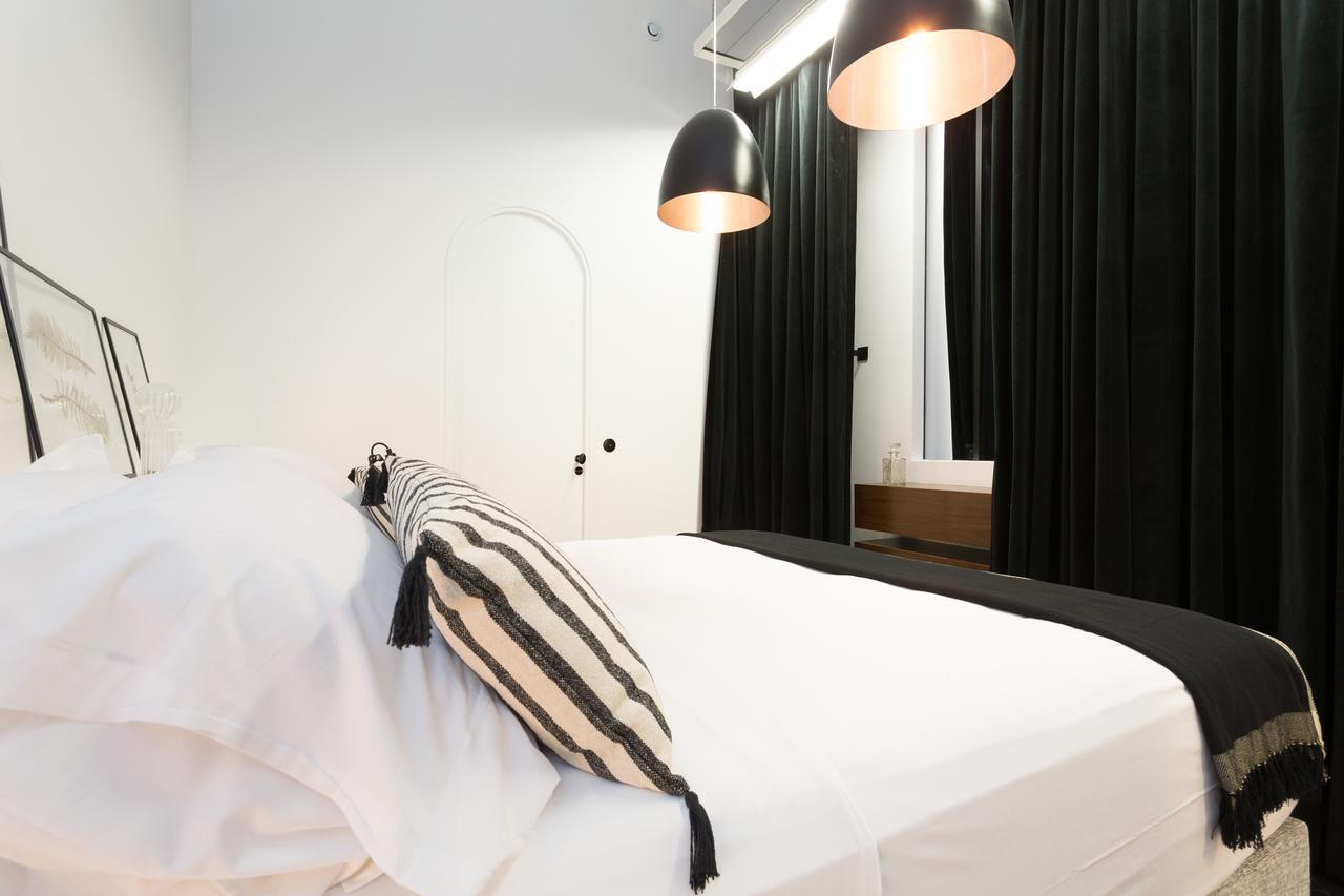 Habitat Parisien - 2Br-2Ba - Aircon Loft Montorgueil Exterior foto