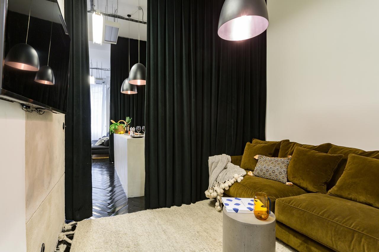 Habitat Parisien - 2Br-2Ba - Aircon Loft Montorgueil Exterior foto