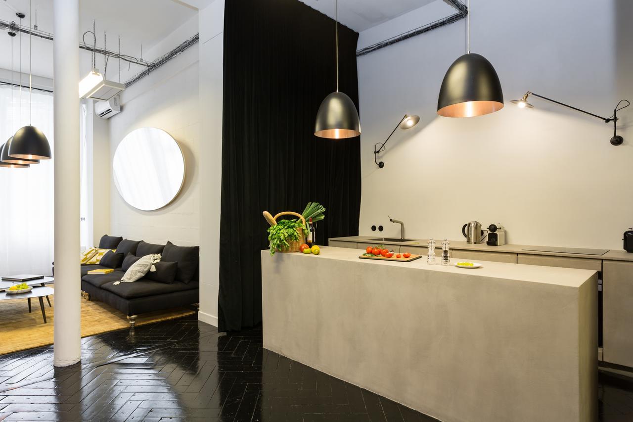 Habitat Parisien - 2Br-2Ba - Aircon Loft Montorgueil Exterior foto